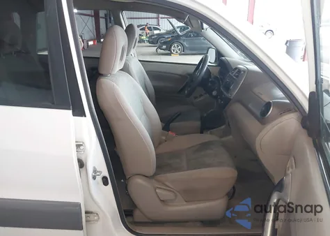 2001 Toyota Rav4 z USA, uszkodzony, nr VIN JTEGH20V410012809